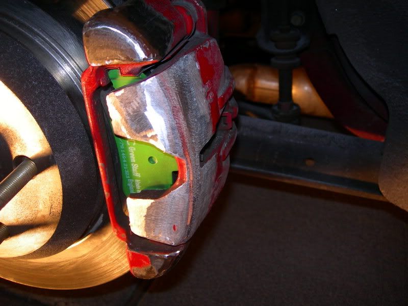 Grinding Calipers 101 LS1TECH Camaro and Firebird Forum Discussion